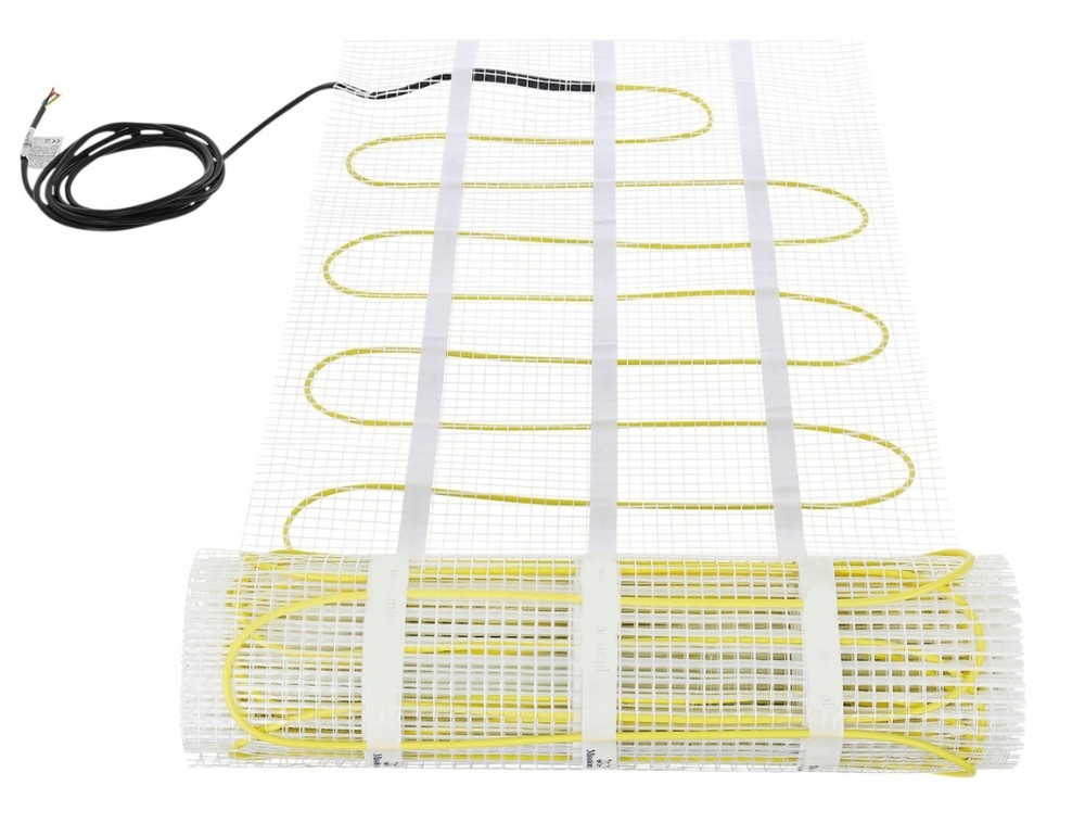 Vykurovacia rohož pod dlaždice MA-160W/m² 1,5 m²