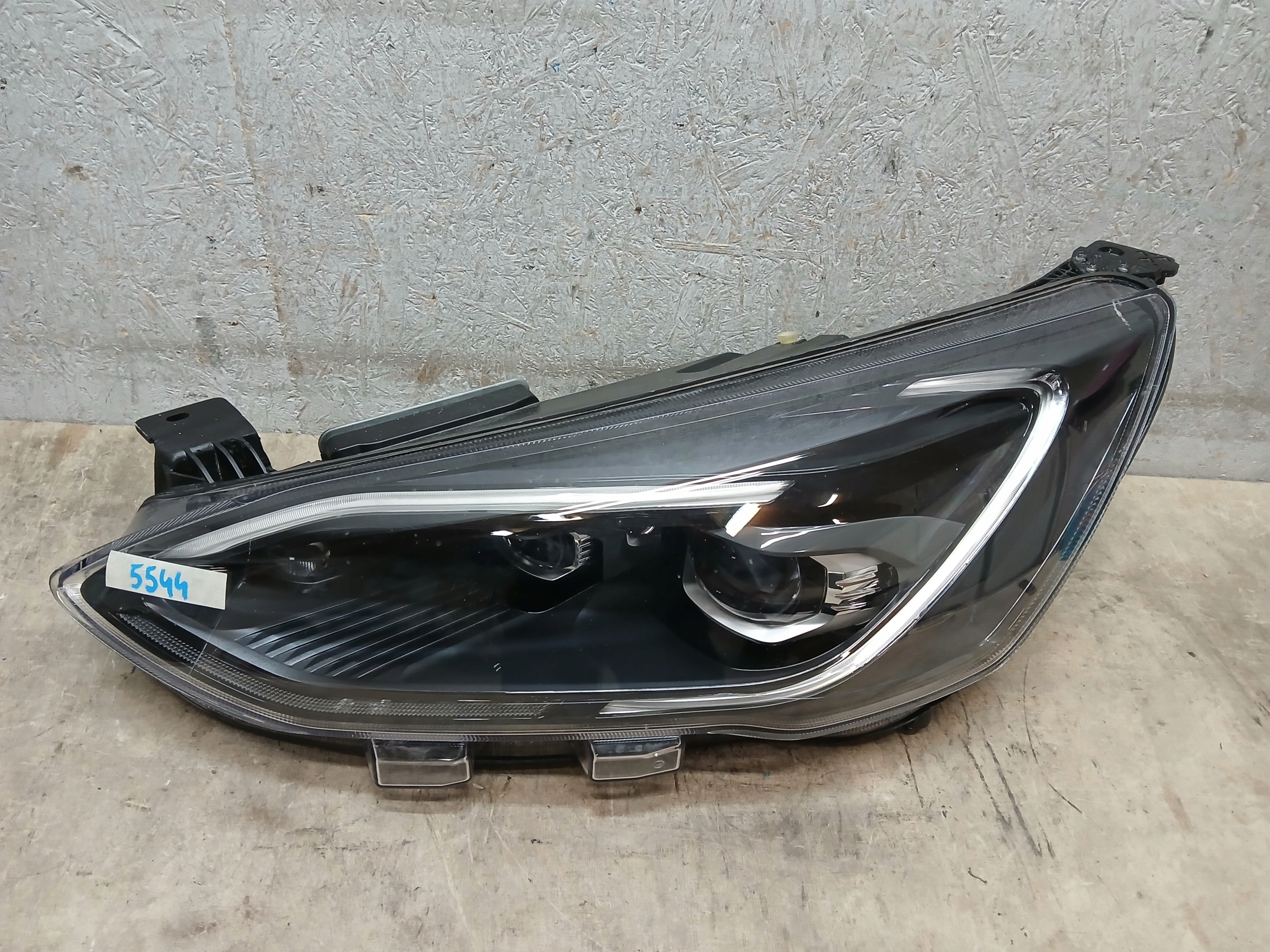 light front left FORD FOCUS MK4 FULL LED JX7B-13E017-CJ