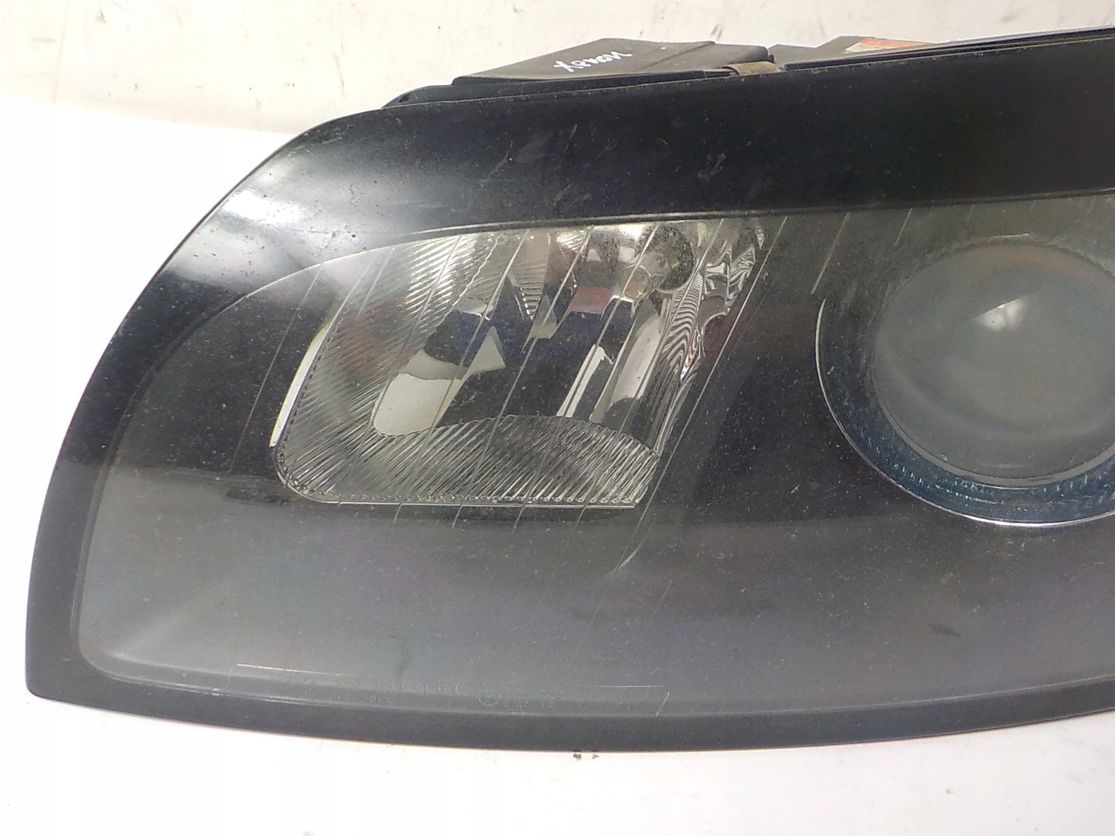 VOLVO C30 XENON light left front front UK 30657178 031232671