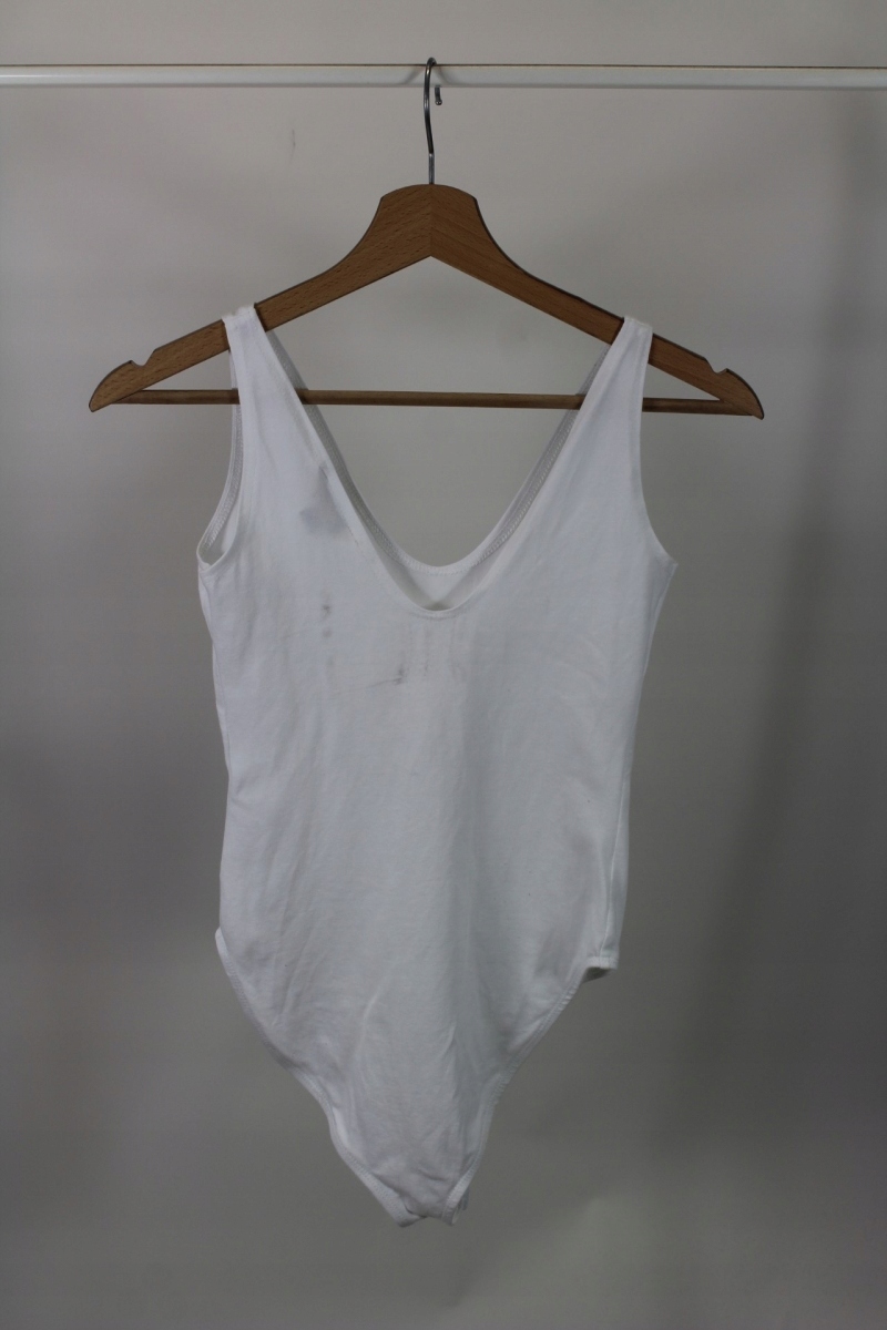 BODY GŁADKIE DAMSKIE ROZM S 389 Marka inna