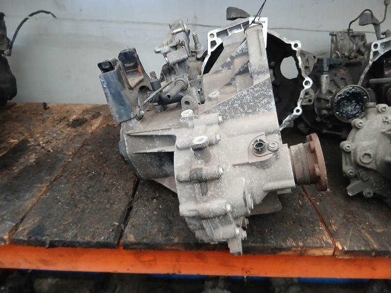 gearbox, JJL SKODA FABIA SEAT IBIZA 1.2 12V