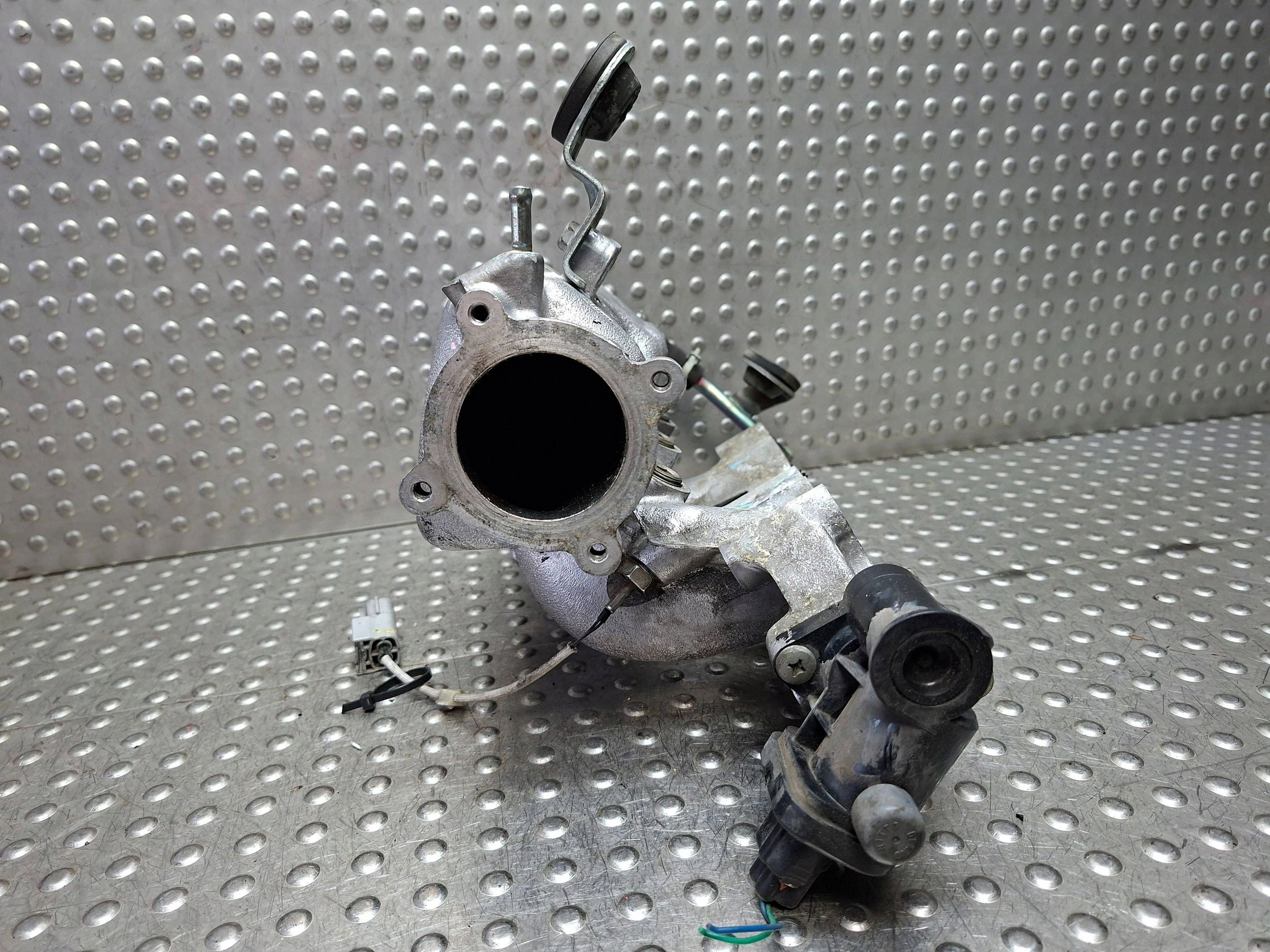 intake manifold NISSAN MICRA K13 10- 1.2 DIG-S