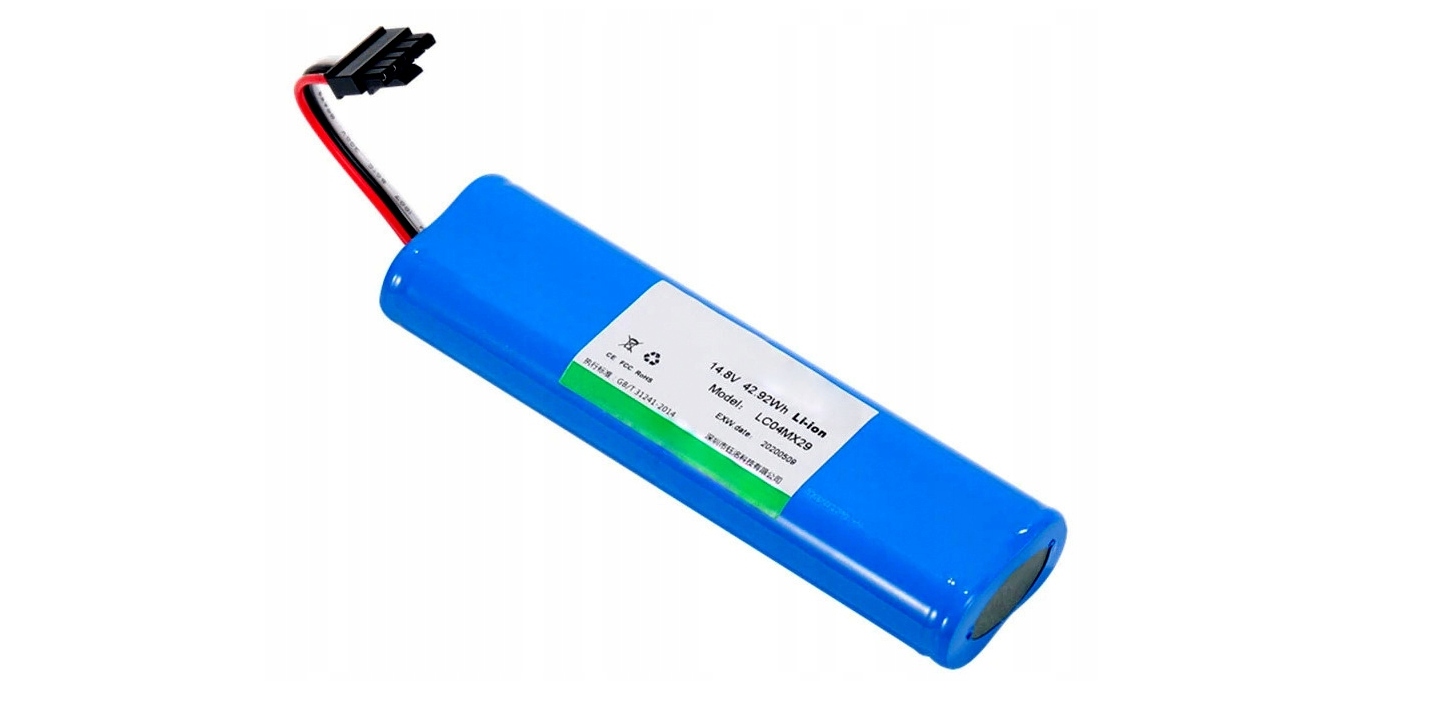 Bateria Viomi V2 Pro VRVCLMB21B STYJ02YM-WKŁAD CRL200S 14,4V 5000MAH