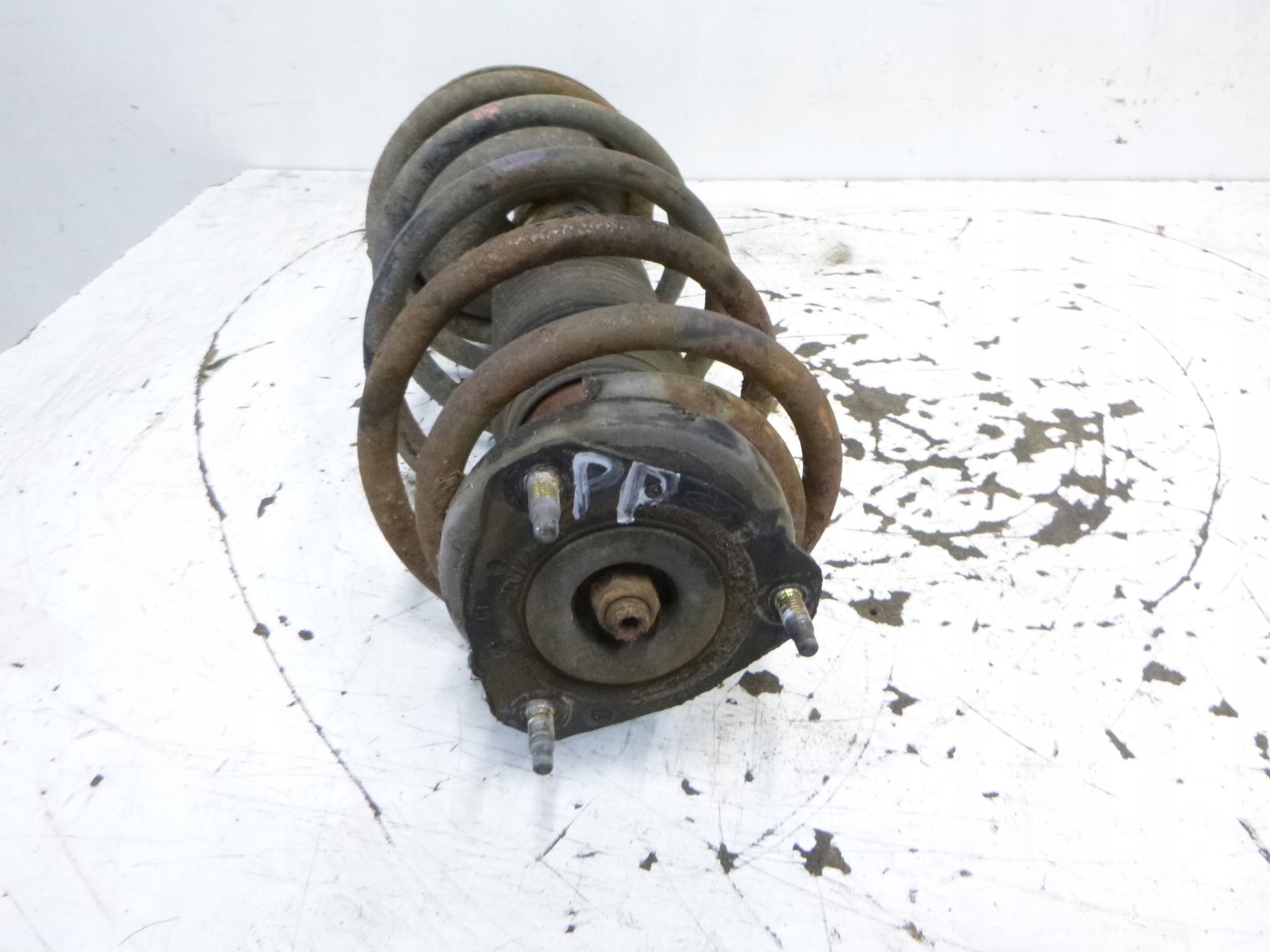 shock absorber front right Ford Transit Connect 1.8 d 2004r.