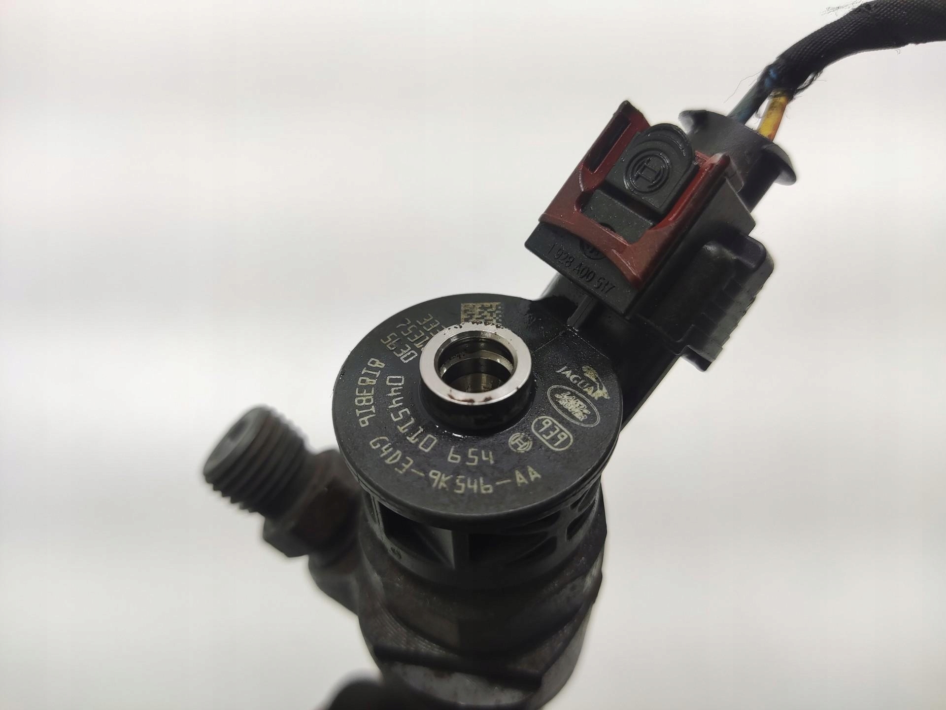nozzle injector RANGE ROVER EVOQUE and 2.0 D L538 LIFT 15-18 G4D3-9K546-AA