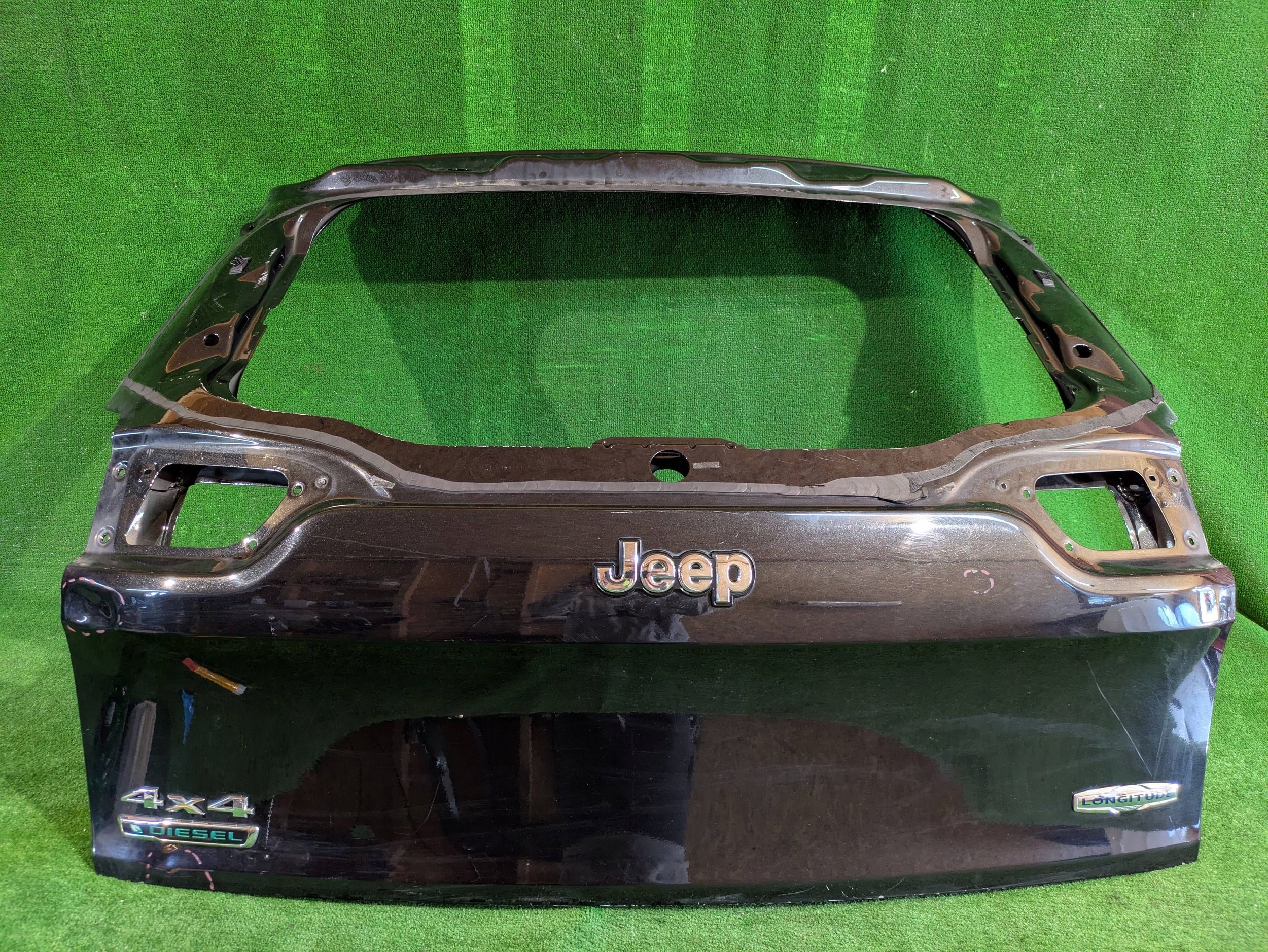 boot door rear. JEEP CHEROKEE KL 13
