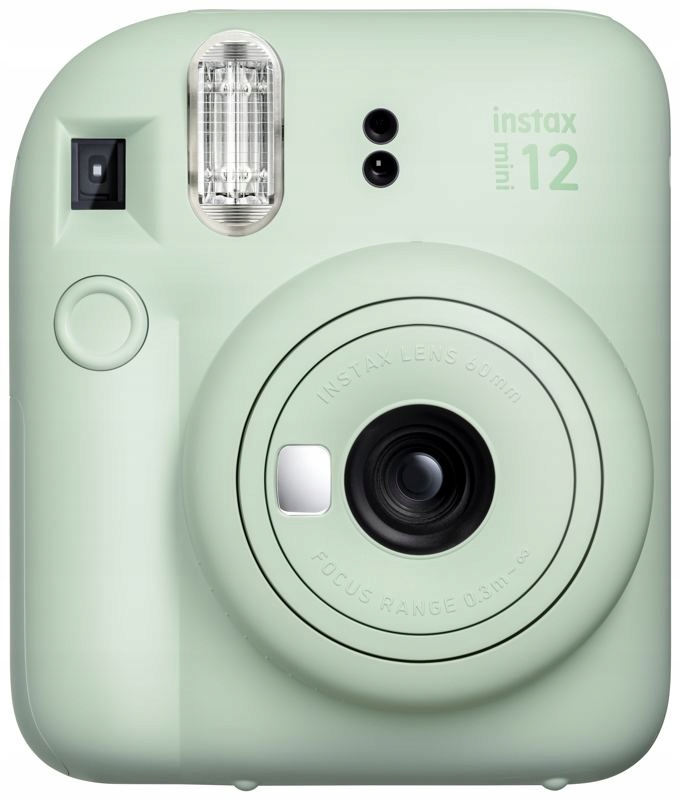 

Aparat FujiFilm Instax mini 12 Mint Green