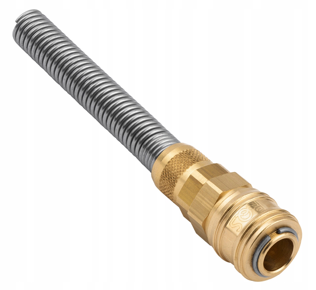 

Szybkozłączka z okuciem na wąż 8-10mm Rectus