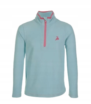 

1384 Bluza Polarowa Dziewczęca 134cm