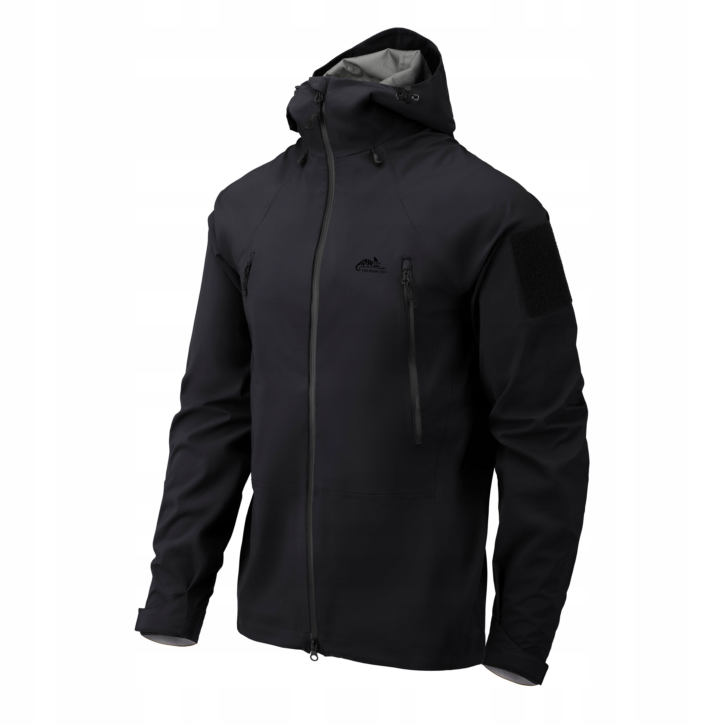 Kurtka Helikon-Tex Hardshell Squall czarna