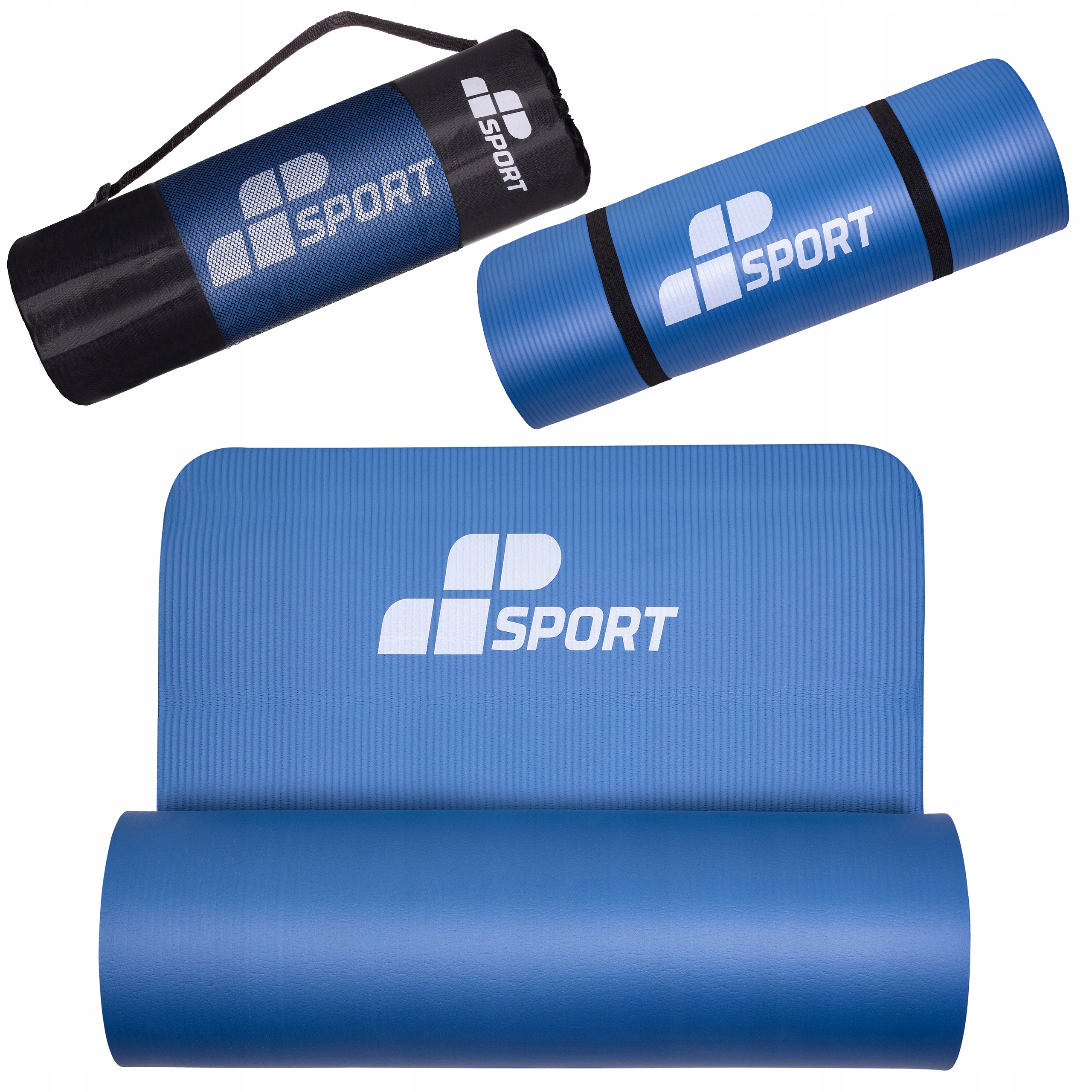 

Mata Do Ćwiczeń Fitness Gruba 1,5cm Duża Karimata