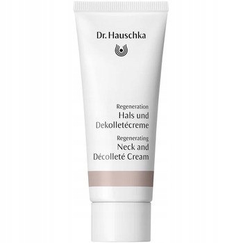 Dr. Hauschka Regenerační krém na krk a dekolt (Regenerační krém na krk a dekolt)