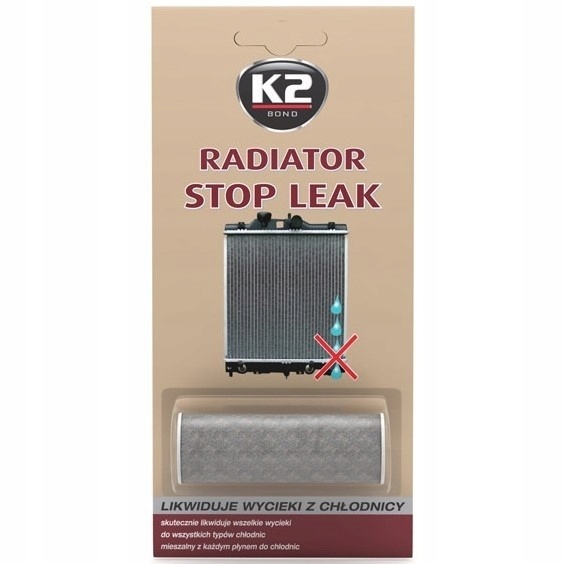

K2-STOP Leak Proszek 18,5G Uszcz.chlodni