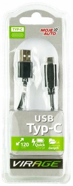 

Moje Auto Virage Kabel Do Telefonu Typu Usb C