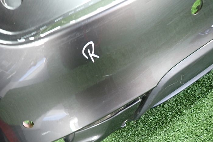 MAZDA CX-60 CX60 22- bumper rear rear part
