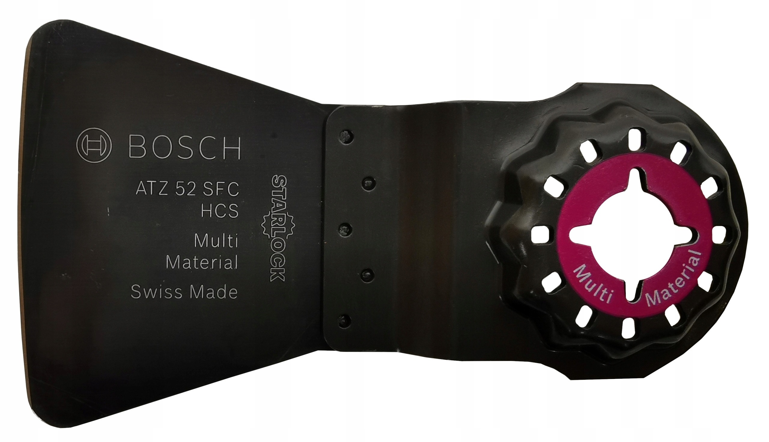 

Bosch Atz 52 Sfc skrobak elastyczny brzeszczot Hcs