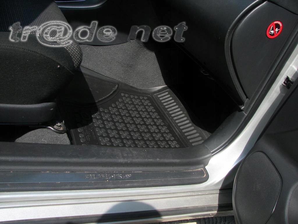 Stopery gratis Fiat Linea 2007-2018 Producent Rezaw-Plast