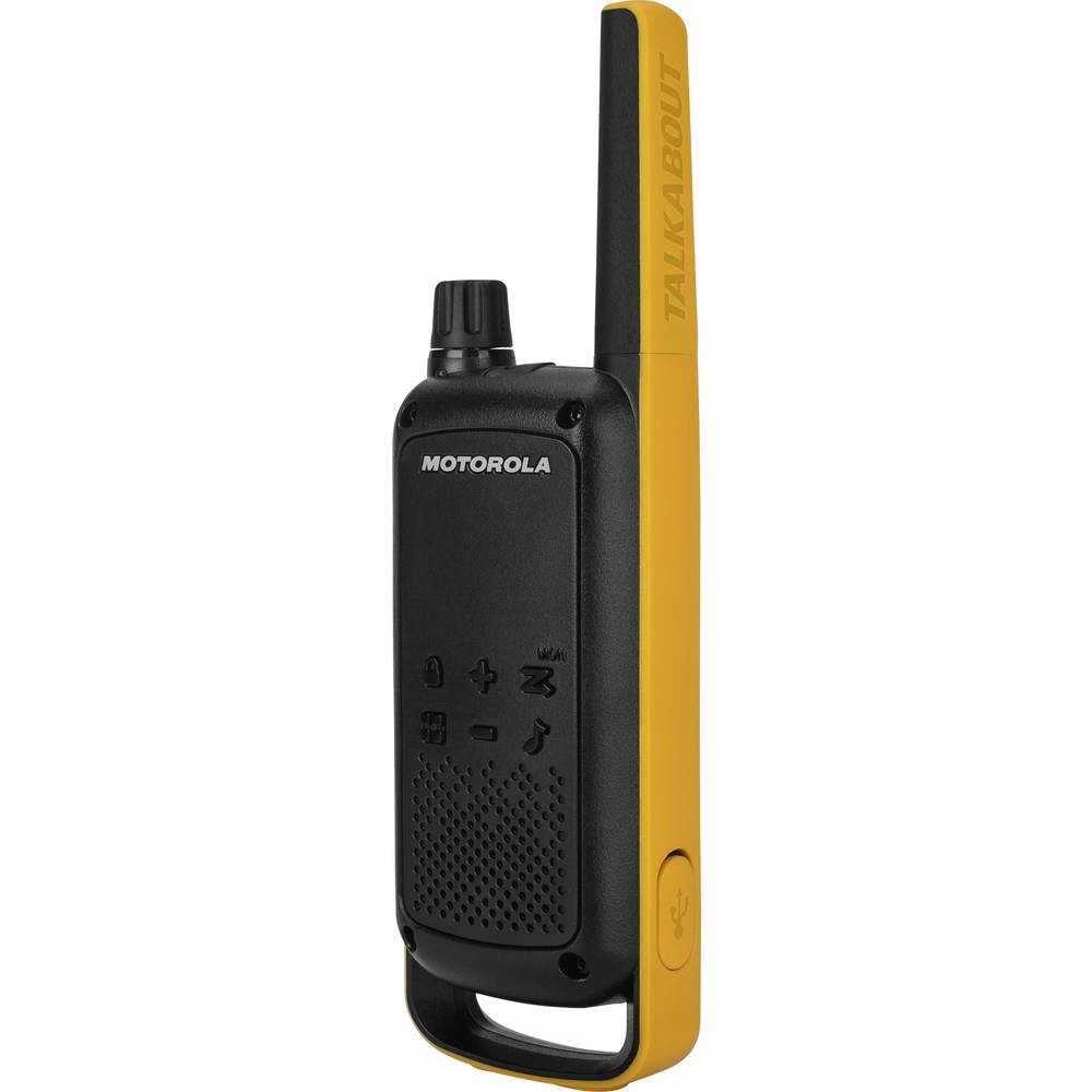 Krótkofalówka Motorola T82 Extreme Walkie-talkie Zasięg 10 km Model T82 Extreme