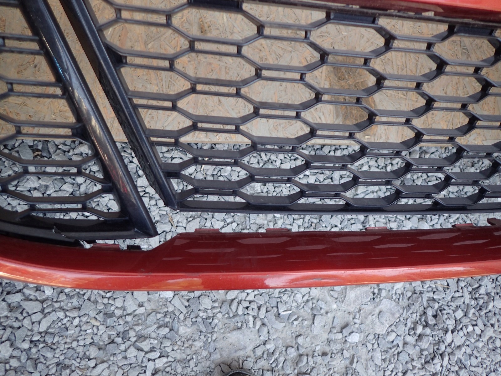 bumper front front BMW 3 III G20 G21 M PAKIET