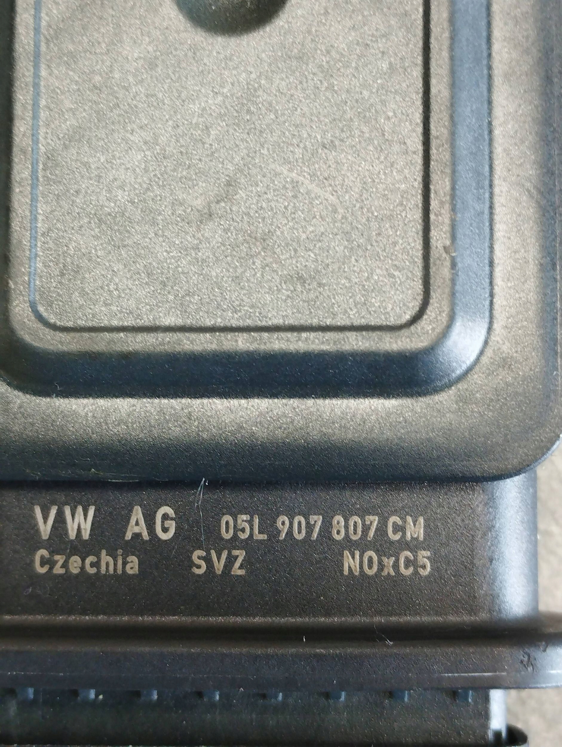 Volkswagen Tiguan III Sensor NOX SONDA 05L907807CM