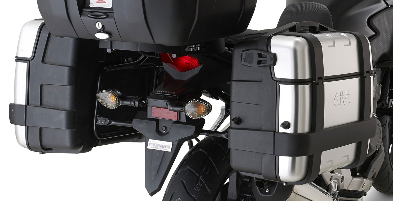 MB багажник Monokey для Honda CB500X