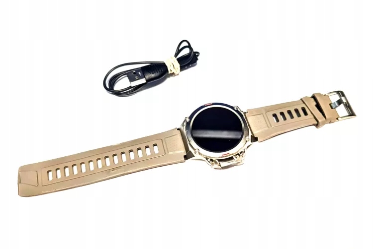 Smartwatch Oukitel BT50 Silver • Cena, Opinie Allegro