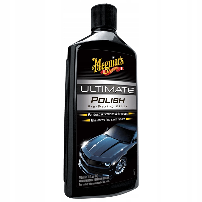 

Meguiar's Ultimate Polish G19216 473ml