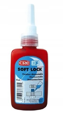 Средство для защиты резьбы CRC Soft Lock 50ml