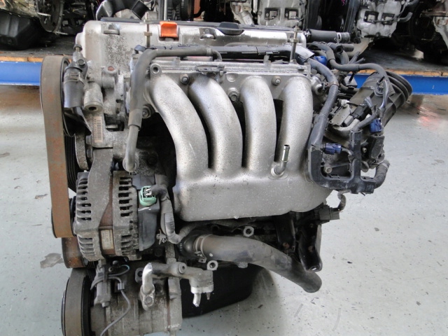 Двигатель Honda 2.4 K24A CRV 165HP