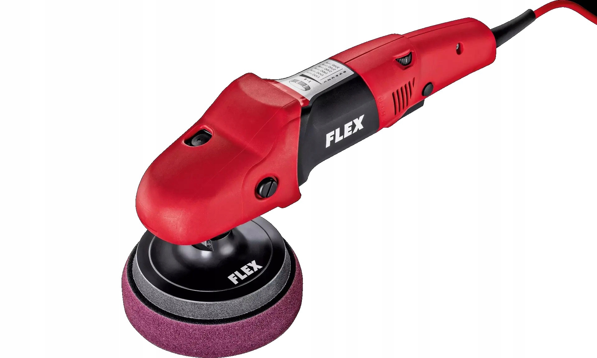 FLEX POLERKA ROTACYJNA PE 14-3 125