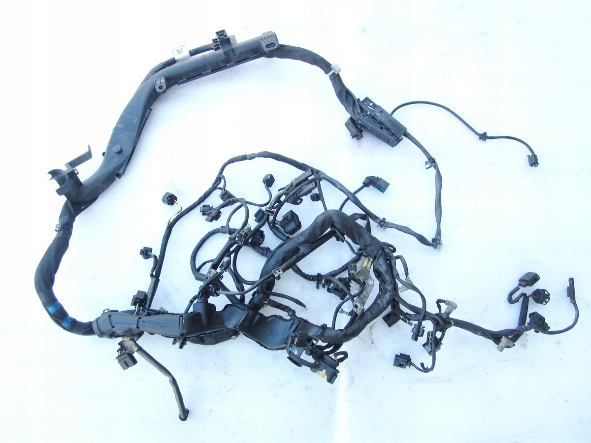 bundle of the engine Mercedes ML W166 3.0 CDI OM642