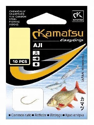 

Przypon Kamatsu Aji Krasnopióra Nr.12/0,12mm 50cm