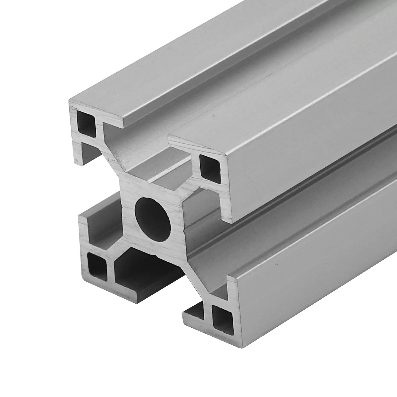 

Profil aluminiowy 3030 T-slot 50cm srebrny mat