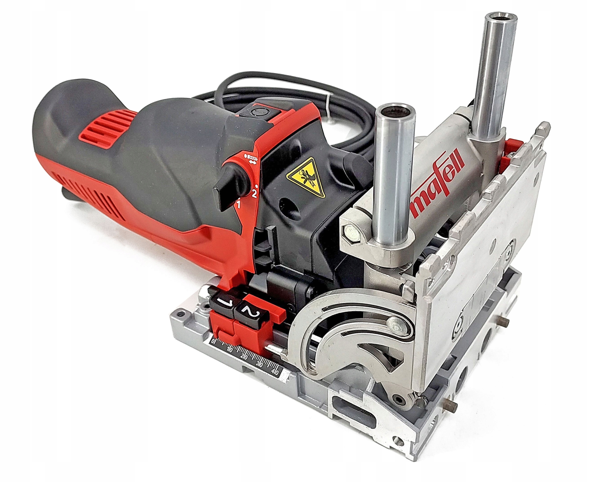 Kołkarka DDF 40 MaxiMAX w systenerze T-MAX Marka Mafell