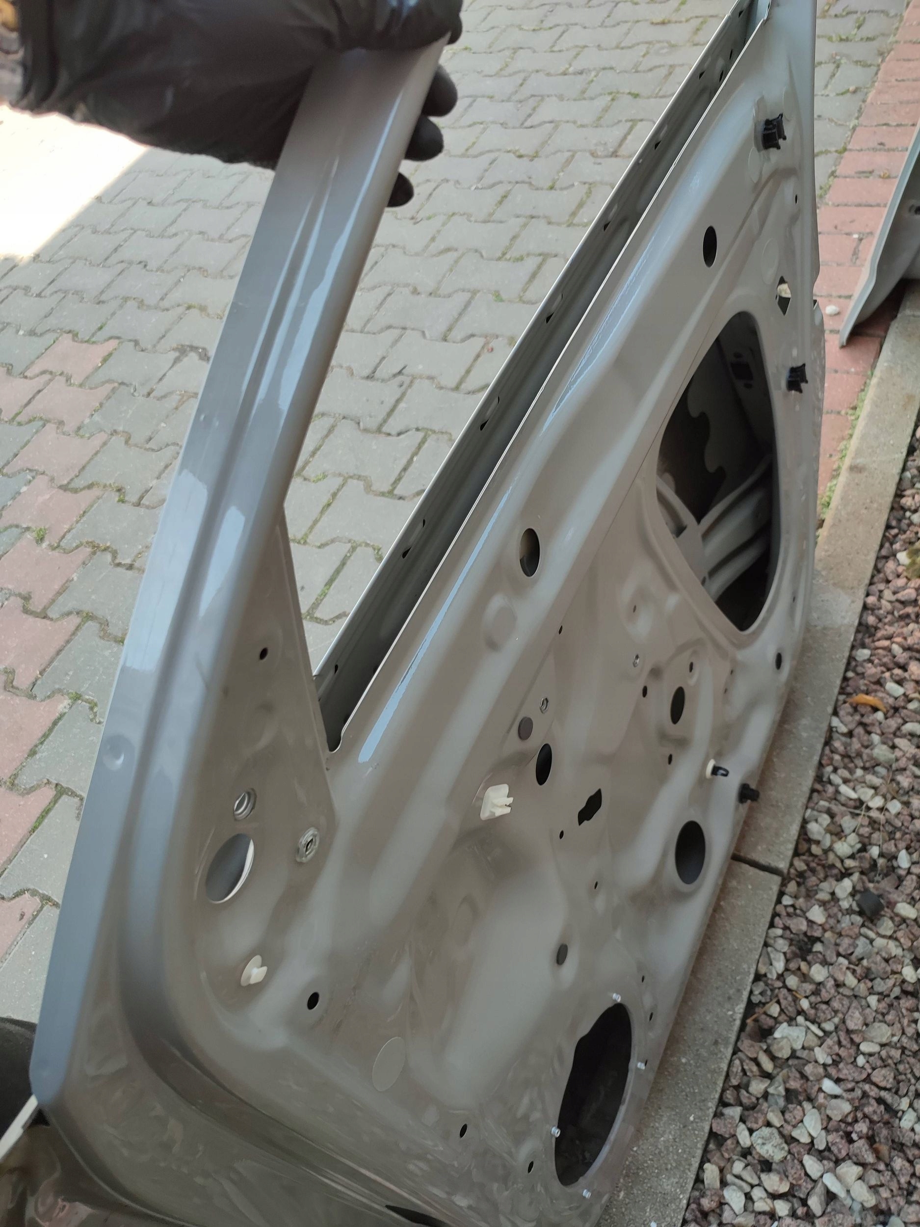 Skoda Scala 2020 front side right door front front