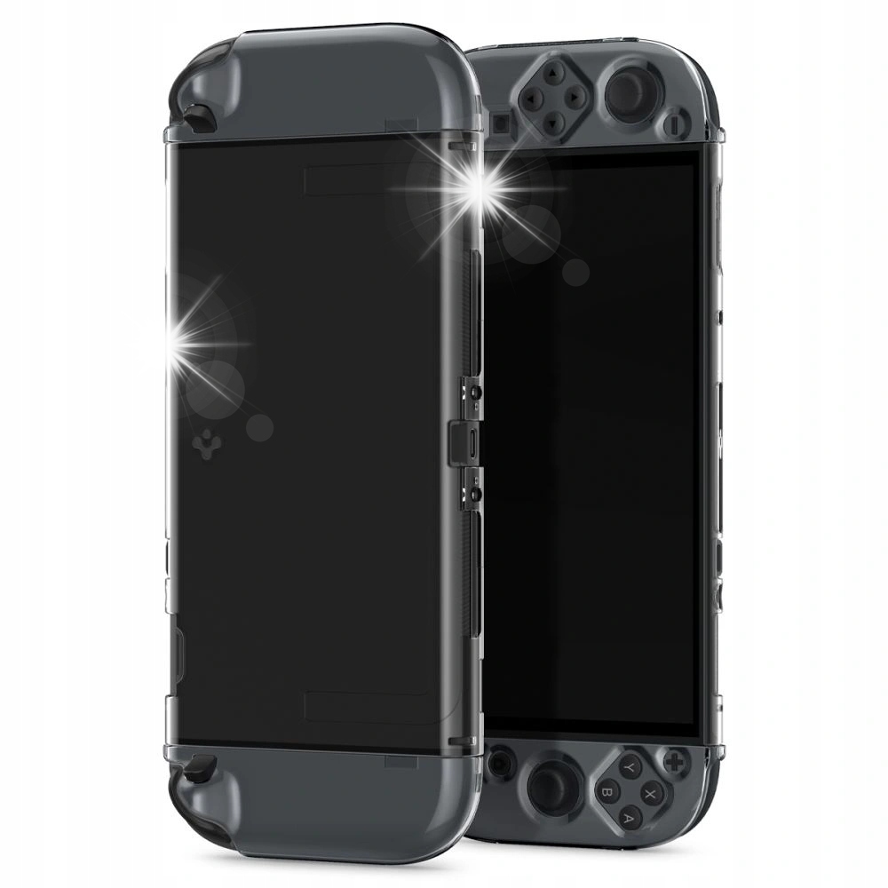 SPIGEN AIR FIT PRZEZROCZYSTE OCHRONNE ETUI CASE OBUDOWA NINTENDO SWITCH 2