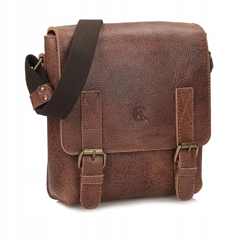 Elegantní kabelka přes rameno Pánská taška Canaletto T 236-s227