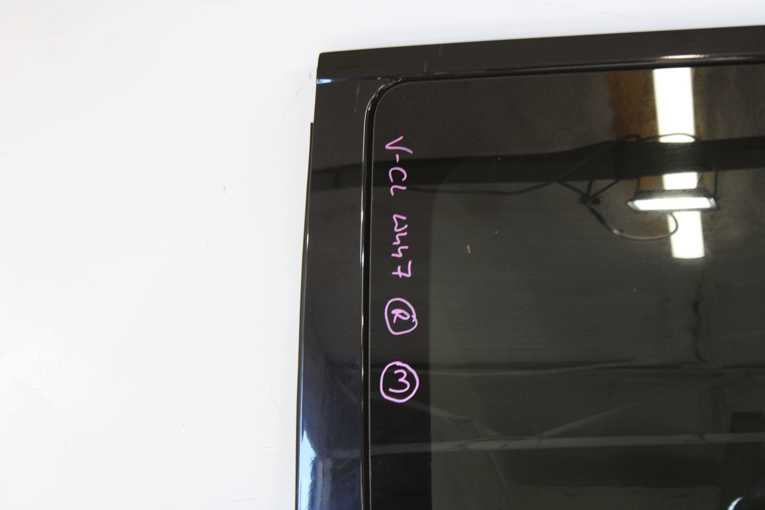 door left rear part left rear. complete MERCEDES V-class W447 2023