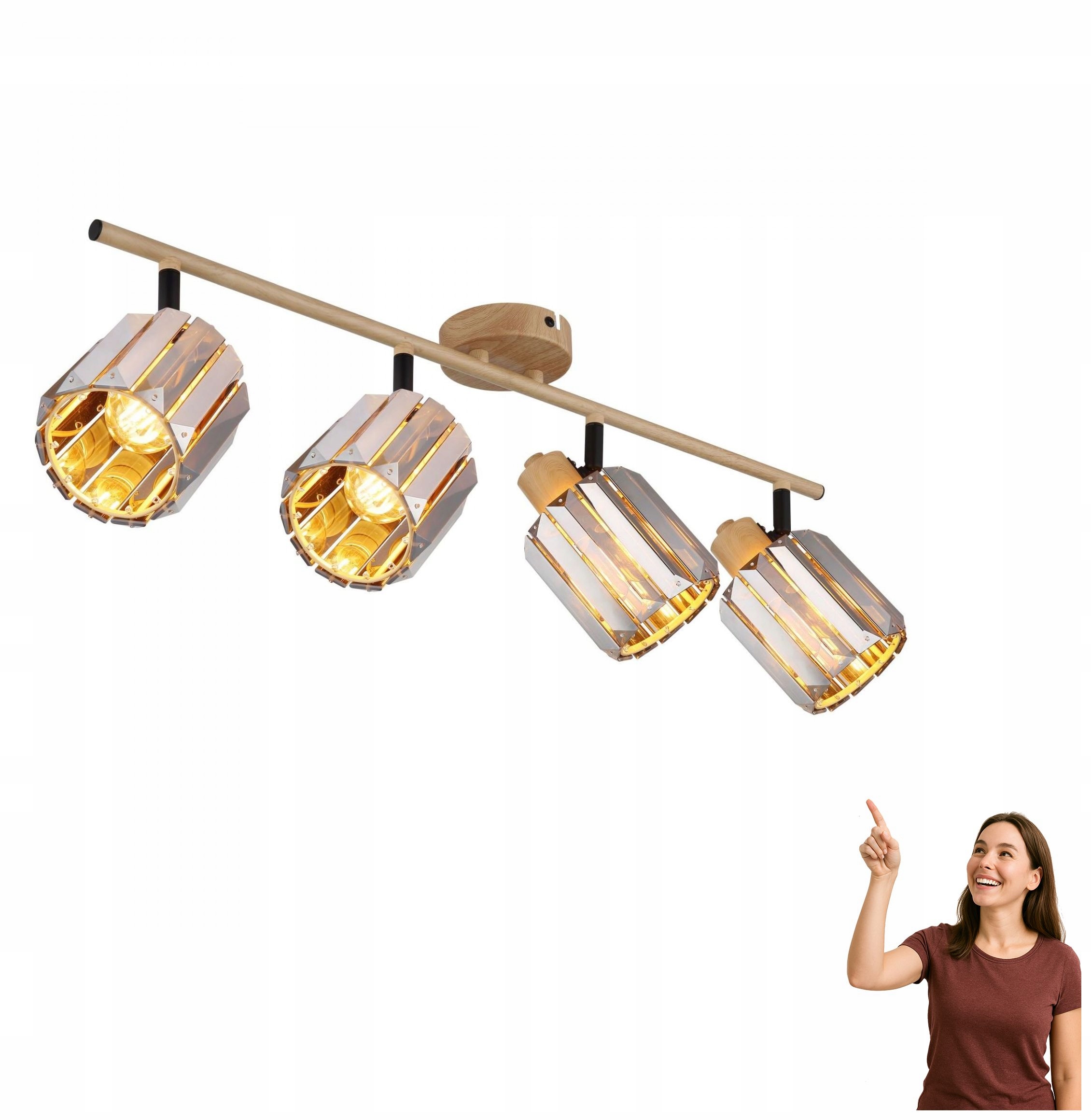 Lampa reflektor spot Run 80040446 Globo