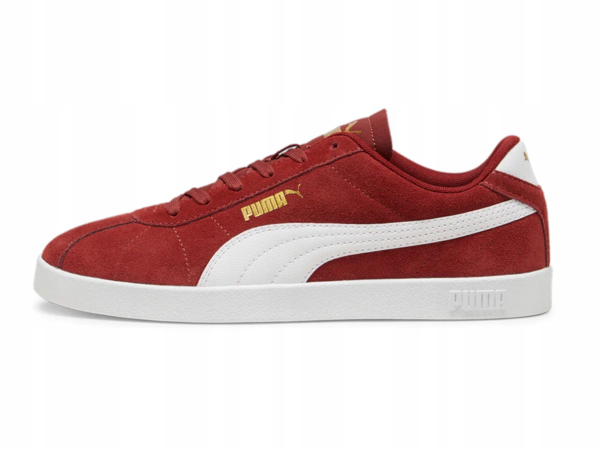 Pánské kožené tenisky Puma Club II 397444-03, velikost 42,5