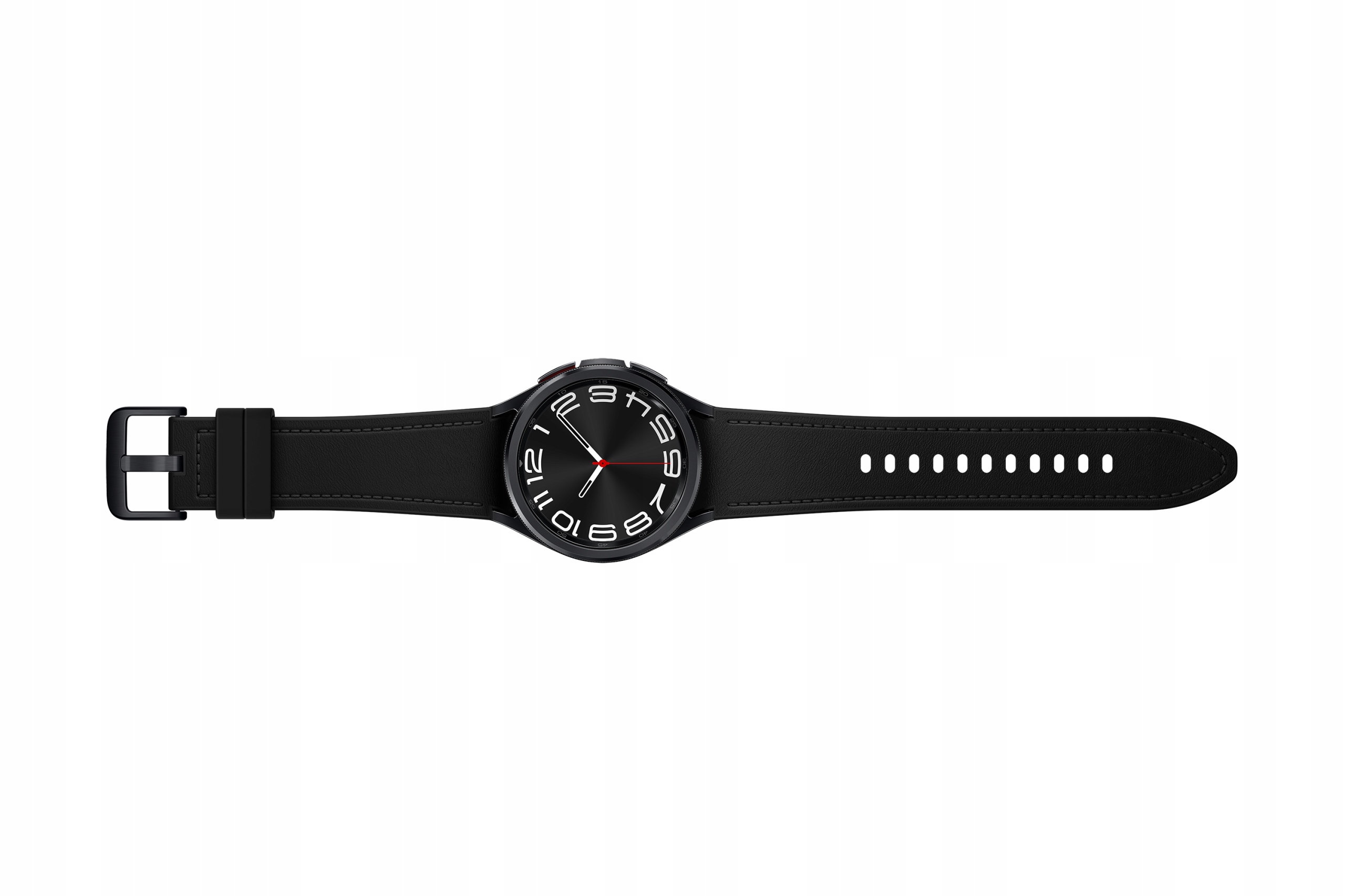 Samsung Galaxy Watch 6 R950 Classic 43mm BT Black Kolor czarny