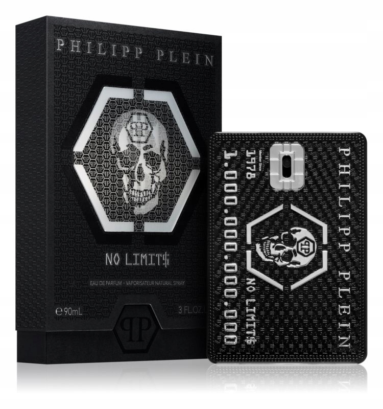 Philipp Plein No Limits Edp 90ML