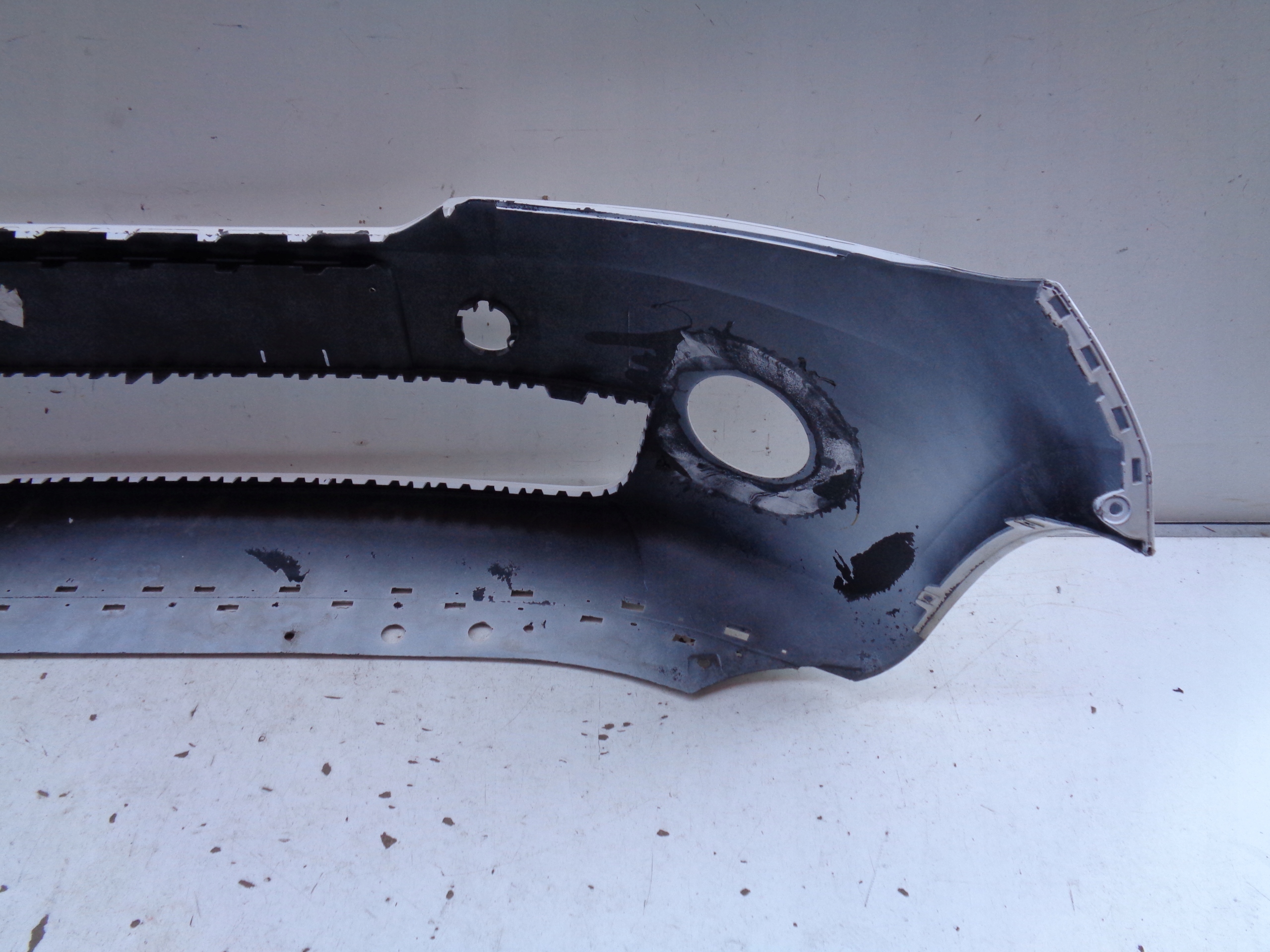 front bumper SKODA CITIGO 1ST 11-16 NR 45516