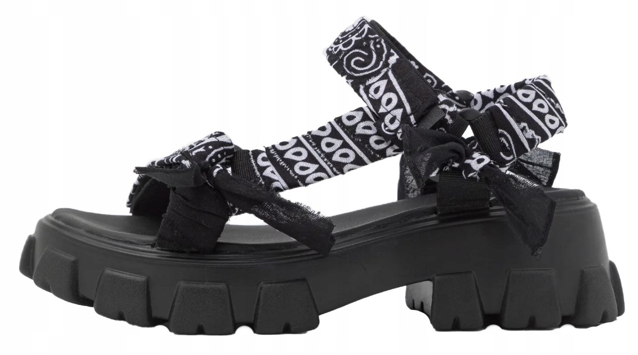 Arizona Love Sporty Blk Sandály vel. 36