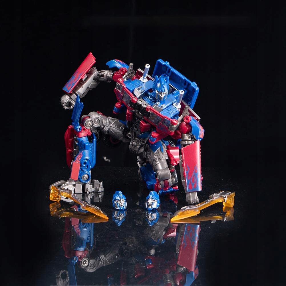 TRANSFORMUJĄCE ZABAWKI SAMOCHÓD ROBOT SAMOCHODOWY ZABAWKA 2W1 DLA PREZENTY Kod producenta TY0692TY