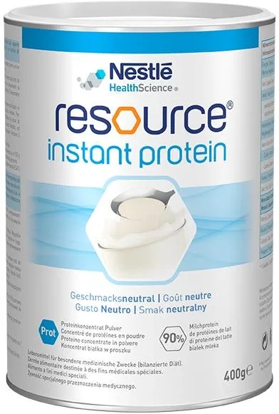 Resource Instant Protein Neutralny, 400 g