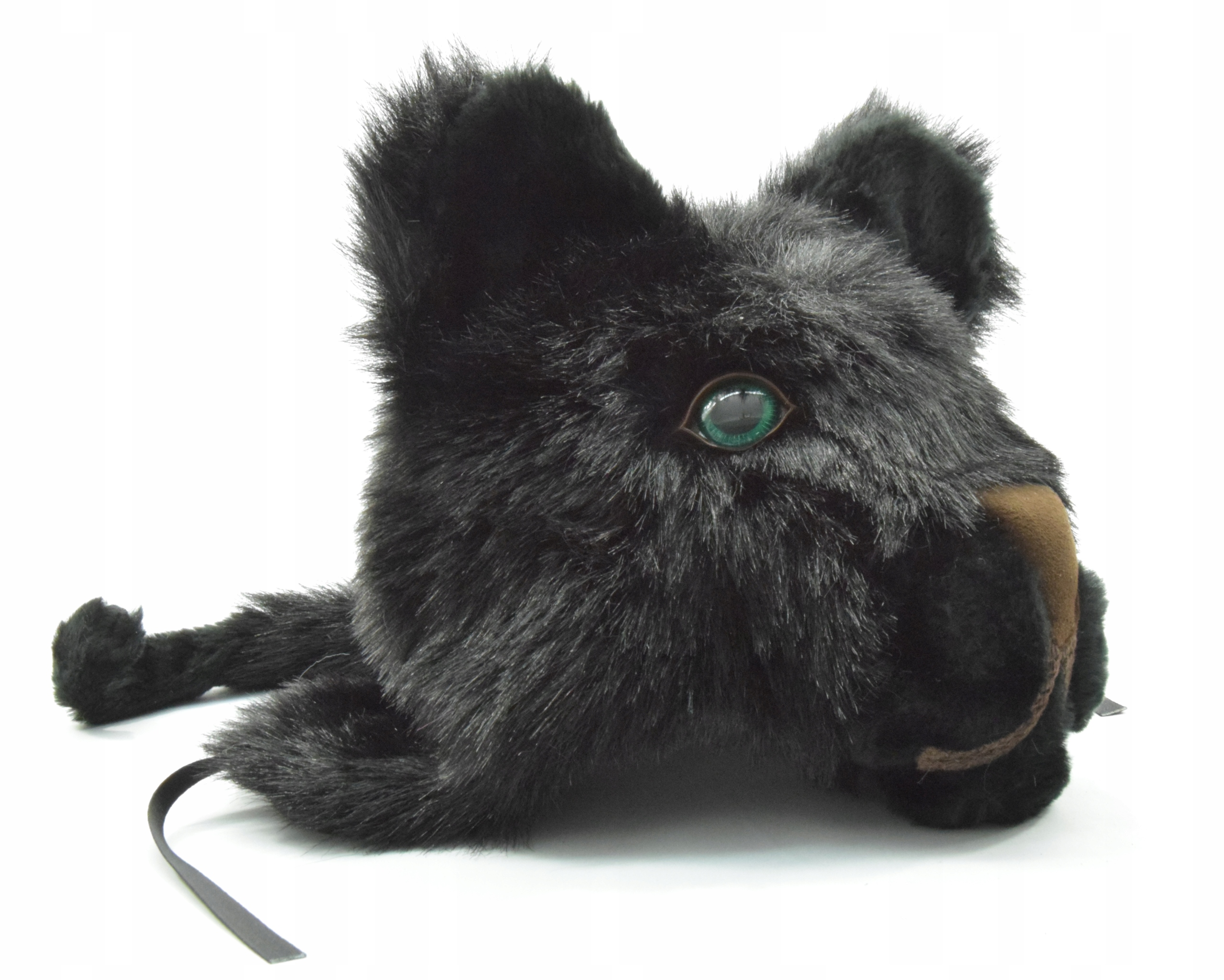 

Czapki zwierzaki -"pantera"-xl