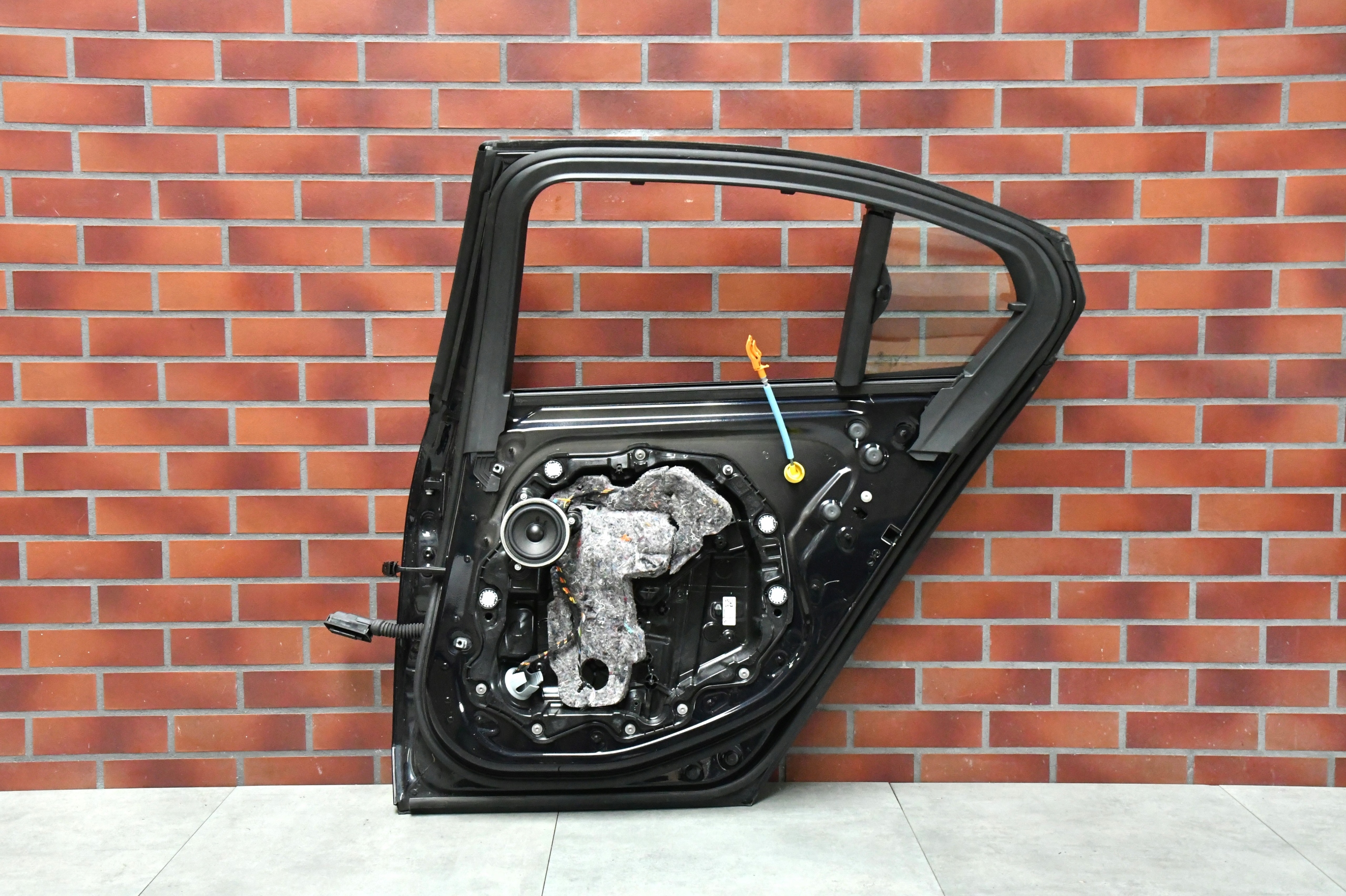 BMW 5 G60 Tür Hinten Rechts Door 6623583 Porta Porte - Thumbnail 6