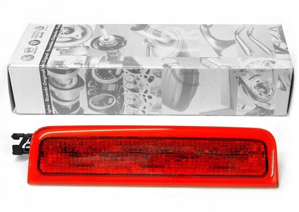 

Trzecie Dodatkowe Światło Stop Vw Caddy 2011-