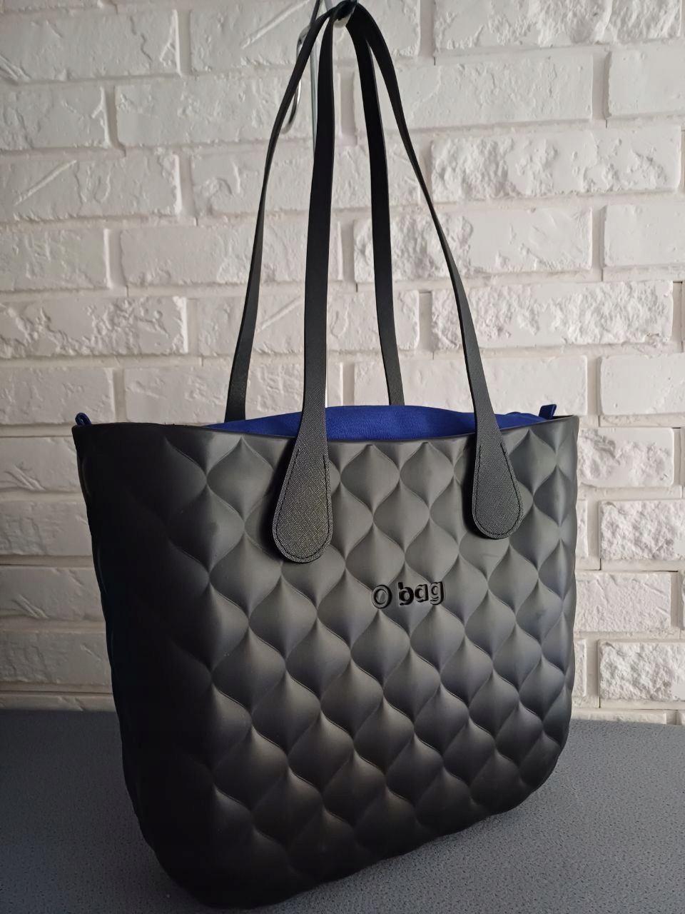 Uchwyty pająki 85cm czarne mat do obag o-bag bagobag Marka Bagobag